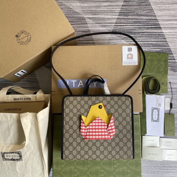 Gucci Bags 612992 28*25*11cm