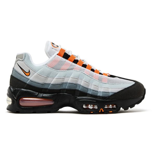 Air Max 95 OG 'Bright Mandarin' 2025