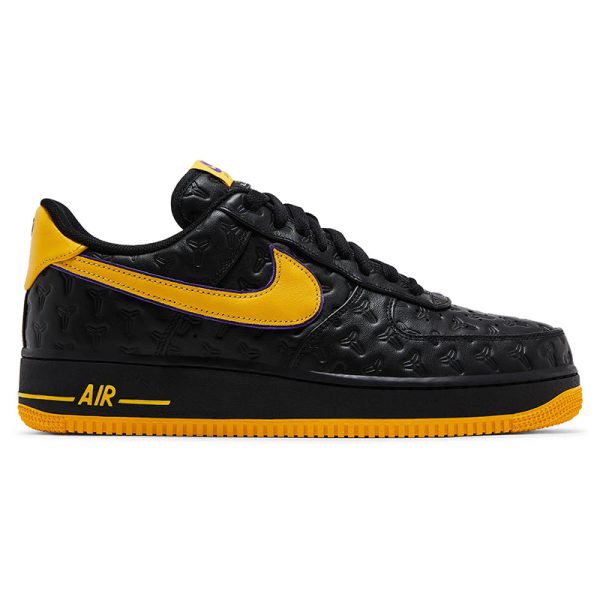 Kobe Bryant x Air Force 1 Low 'Lakers Away'