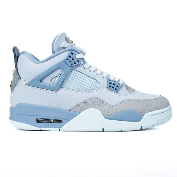 Air Jordan 4 Retro 'UNC Tarheels' PE