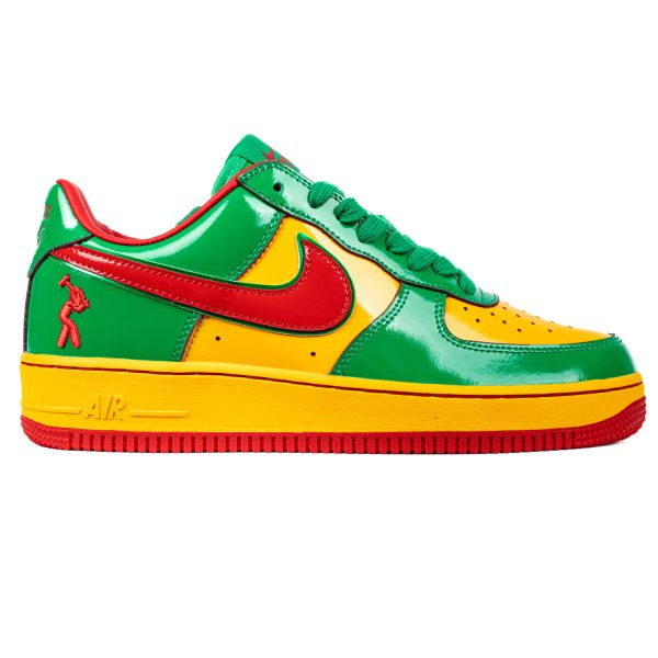 Lil Yachty x Air Force 1 Low 'Concrete Boys - Lucky Green'