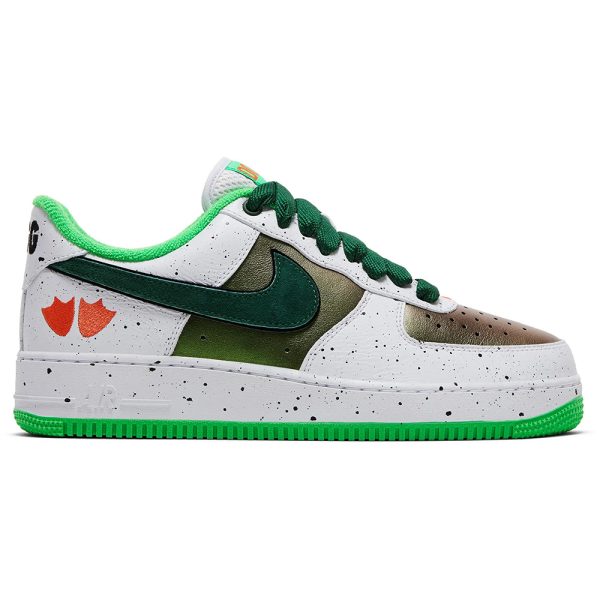 Nike Air Force 1 DOAF Oregon 'Egg or Duck' PE