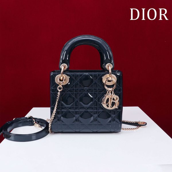 Dior Mini Lady Bags M900 17cm