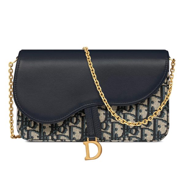 Christian Dior Bags S5907 21.5*12.5*4.5cm