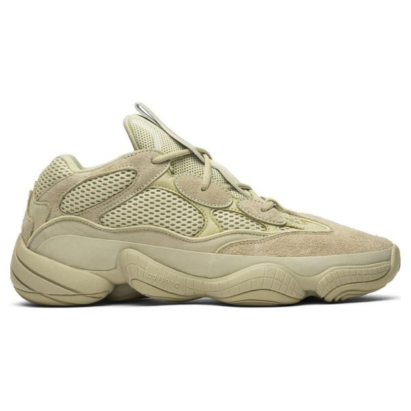YEEZY 500 "SUPER MOON YELLOW"
