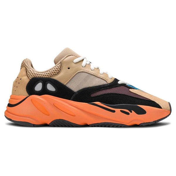 YEEZY BOOST 700 'ENFLAME AMBER'