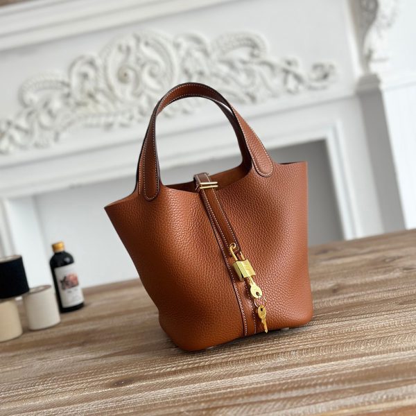 Hermès Picotin Lock 18 Bags CC37 18cm