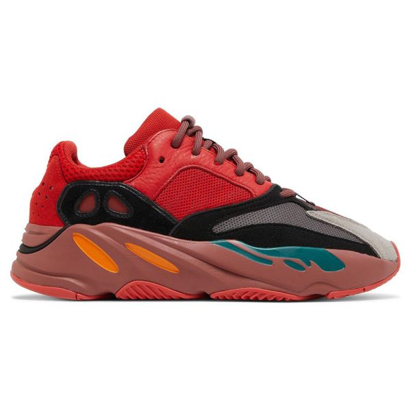 YEEZY BOOST 700 'HI-RES RED'